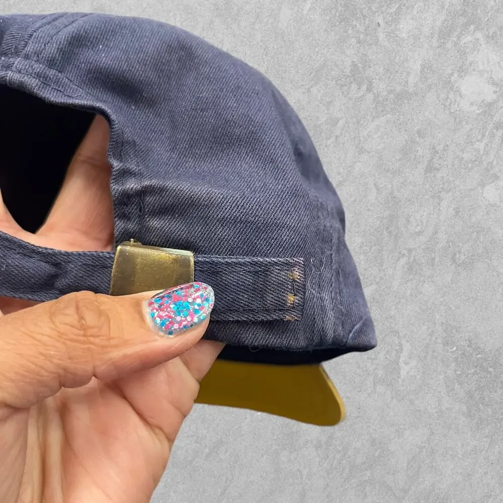 Corona Extra Embroidered Vintage Jams Mexico Strap Back Dad Hat OSFM Adult